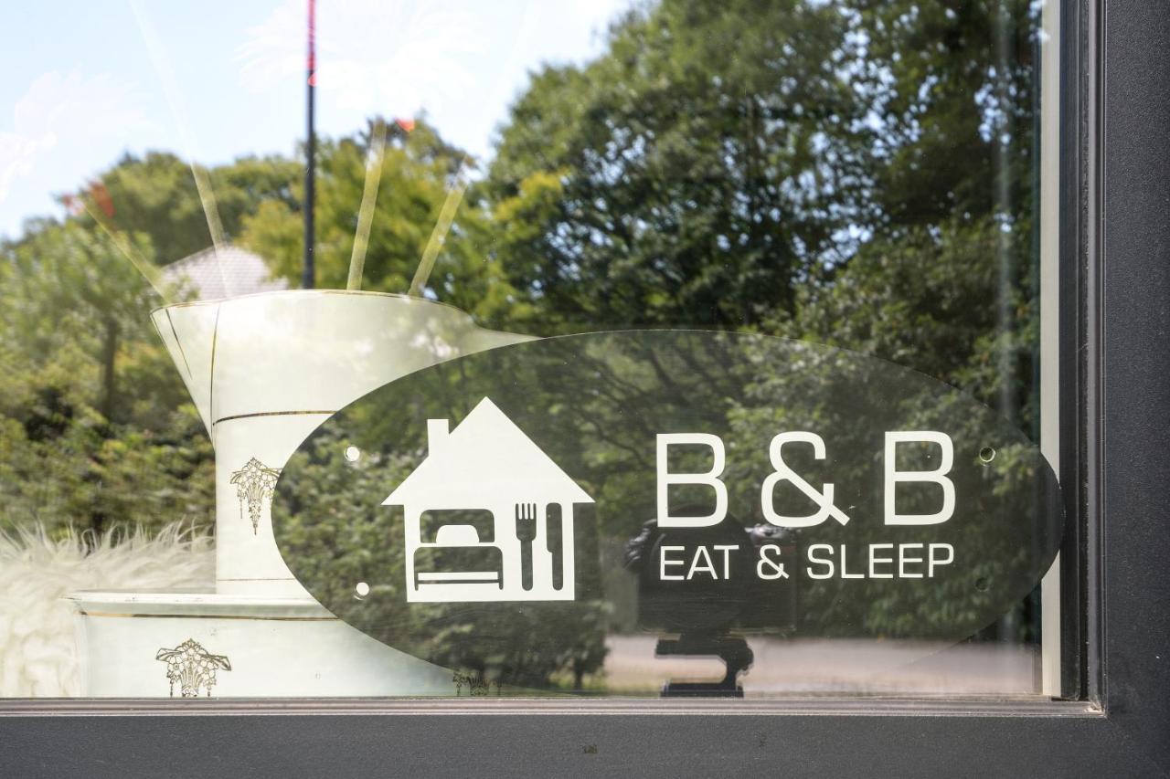 B&B Eat&Sleep Evergem Exterior photo